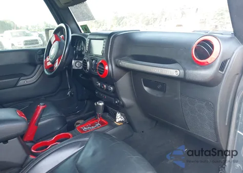 2016 Jeep Wrangler Unlimited Sport from USA, damaged, VIN 1C4BJWDG9GL347724